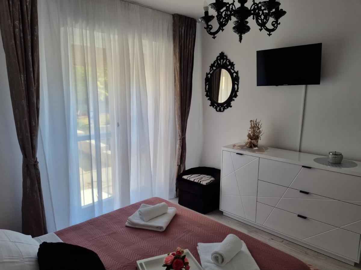 Babylu Apartman Zadar Exterior photo