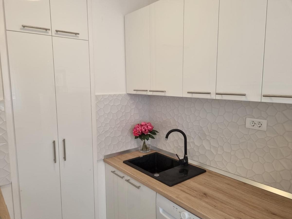 Babylu Apartman Zadar Exterior photo