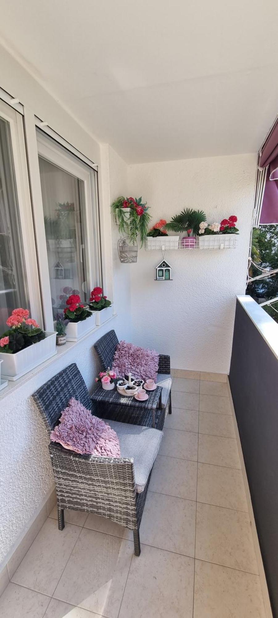 Babylu Apartman Zadar Exterior photo